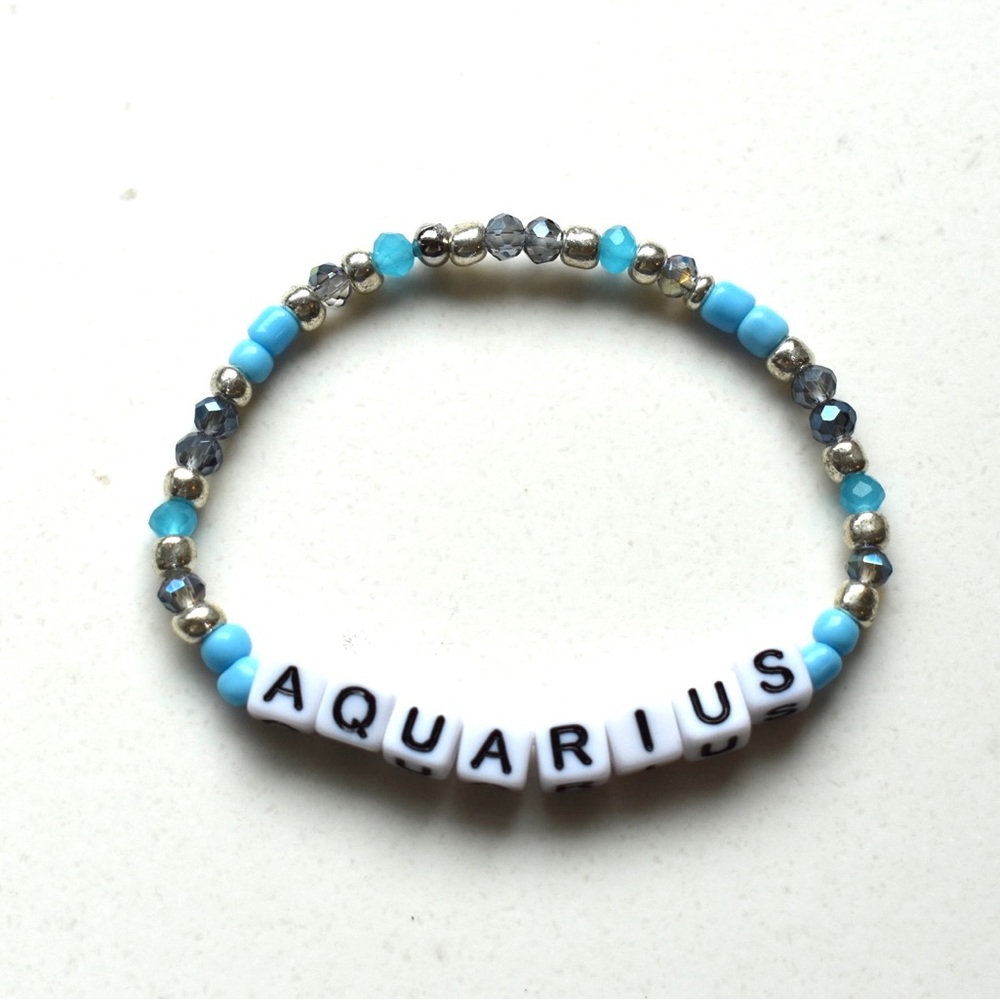 COPY - Listing is for one each. Just tell me your sign! Custom made stretch